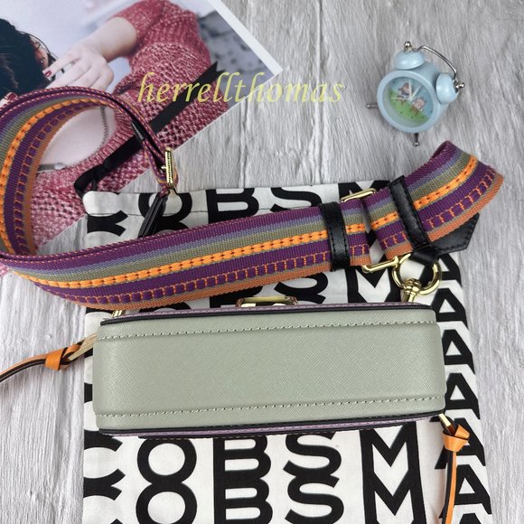 MARC JACOBS snapshot bag - Picture 8 of 13